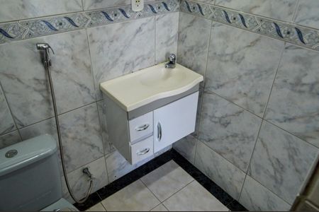 Apartamento para alugar com 32m², 1 quarto e 1 vaga Apartamento para alugar com 32m², 1 quarto e 1 vagaBanheiro