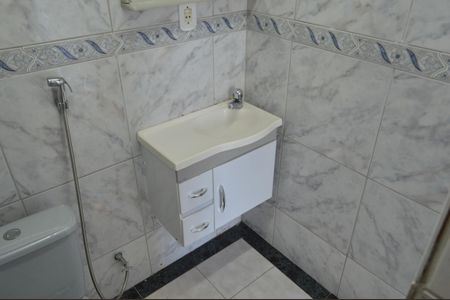 Apartamento para alugar com 32m², 1 quarto e 1 vaga Apartamento para alugar com 32m², 1 quarto e 1 vagaBanheiro