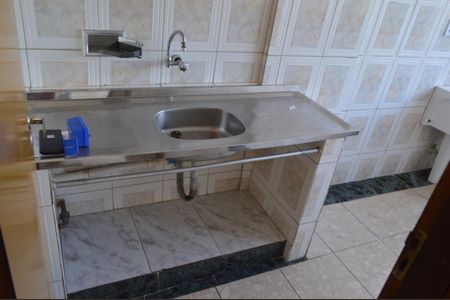 Apartamento para alugar com 32m², 1 quarto e 1 vaga Apartamento para alugar com 32m², 1 quarto e 1 vagaCozinha