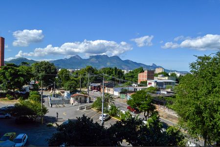 Apartamento para alugar com 32m², 1 quarto e 1 vaga Apartamento para alugar com 32m², 1 quarto e 1 vagaVista da Área de Serviço