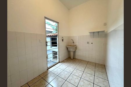 Casa para alugar com 320m², 5 quartos e 3 vagasÁrea de Serviço