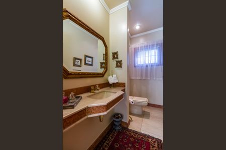 Casa à venda com 735m², 4 quartos e 6 vagasBanheiro