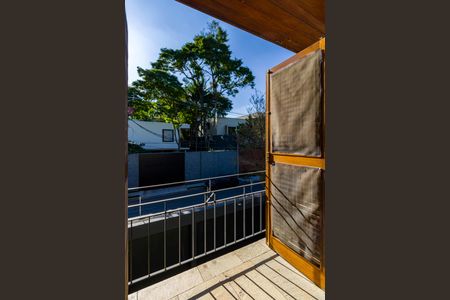 Casa à venda com 735m², 4 quartos e 6 vagasVaranda da Suíte 2