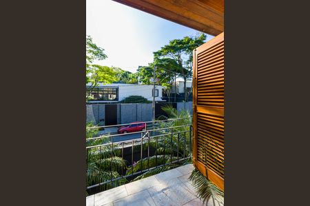 Casa à venda com 735m², 4 quartos e 6 vagasVaranda da Suíte 3