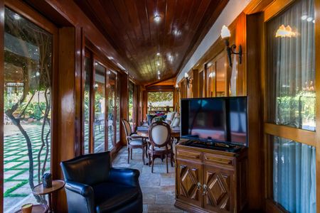 Casa à venda com 735m², 4 quartos e 6 vagasVaranda da Sala