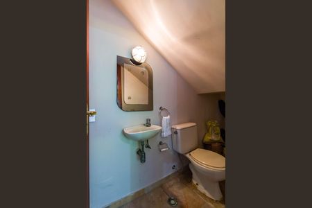 Casa à venda com 735m², 4 quartos e 6 vagasÁrea comum