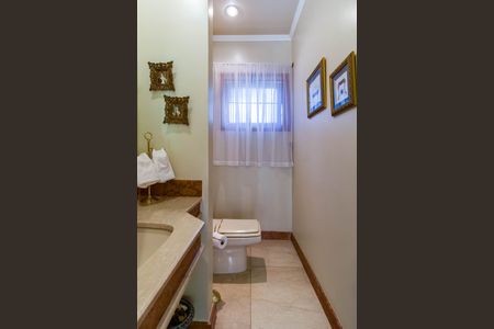 Casa à venda com 735m², 4 quartos e 6 vagasBanheiro