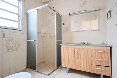 Casa para alugar com 157m², 2 quartos e 1 vagaBanheiro Social