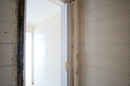 Casa para alugar com 157m², 2 quartos e 1 vagaBanheiro de serviço