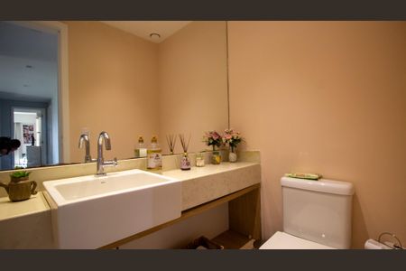 Apartamento à venda com 262m², 4 quartos e 3 vagasLavabo Sala