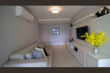 Apartamento à venda com 262m², 4 quartos e 3 vagasSala de TV