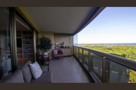 Apartamento à venda com 262m², 4 quartos e 3 vagasVaranda Sala