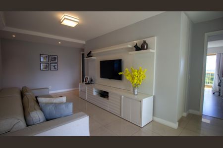 Apartamento à venda com 262m², 4 quartos e 3 vagasSala de TV