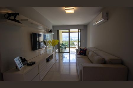 Apartamento à venda com 262m², 4 quartos e 3 vagasSala de TV