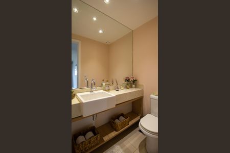 Apartamento à venda com 262m², 4 quartos e 3 vagasLavabo Sala