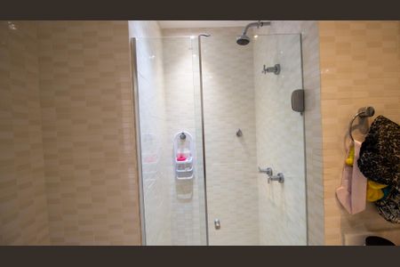 Apartamento à venda com 262m², 4 quartos e 3 vagasBanheiro da Suíte 3