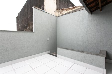 Casa à venda com 160m², 3 quartos e 4 vagasÁrea de Serviço