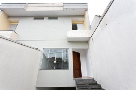 Casa à venda com 160m², 3 quartos e 4 vagasFachada
