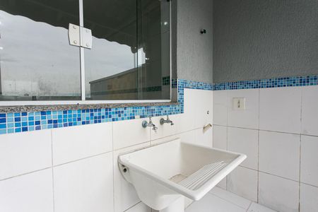 Casa à venda com 160m², 3 quartos e 4 vagasÁrea de Serviço