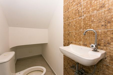 Casa à venda com 160m², 3 quartos e 4 vagasLavabo