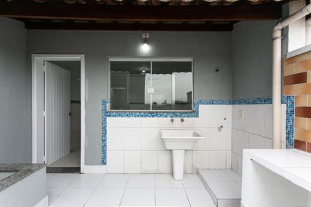 Casa à venda com 160m², 3 quartos e 4 vagasÁrea de Serviço
