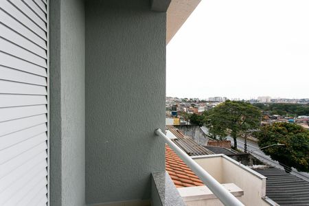 Casa à venda com 160m², 3 quartos e 4 vagasVaranda do Quarto 1