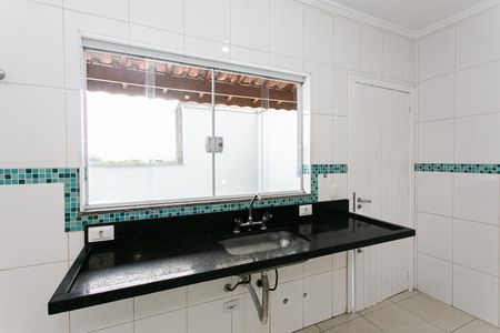 Casa à venda com 160m², 3 quartos e 4 vagasCozinha