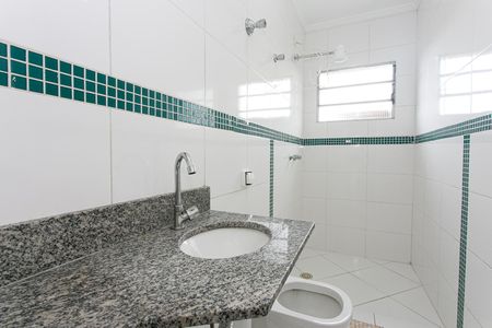 Casa à venda com 160m², 3 quartos e 4 vagasBanheiro Social