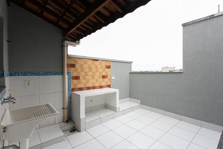 Casa à venda com 160m², 3 quartos e 4 vagasÁrea de Serviço