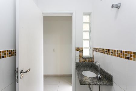 Casa à venda com 160m², 3 quartos e 4 vagasBanheiro da Suíte
