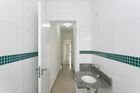 Casa à venda com 160m², 3 quartos e 4 vagasBanheiro Social