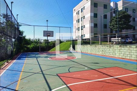 Apartamento à venda com 43m², 2 quartos e 1 vagaQuadra Esportiva