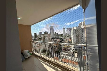 Apartamento à venda com 2 quartos, 57m² em Vila das Merces, São Paulo