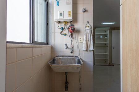 Apartamento à venda com 180m², 2 quartos e 2 vagasÁrea de Serviço