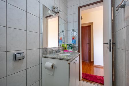 Apartamento à venda com 180m², 2 quartos e 2 vagasBanheiro Social