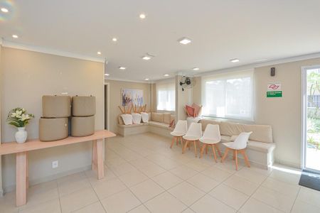 Apartamento à venda com 26m², 1 quarto e sem vagaÁrea comum - Salão de festas