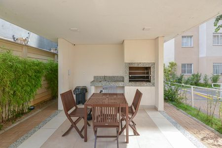 Apartamento à venda com 26m², 1 quarto e sem vagaÁrea comum - Churrasqueira