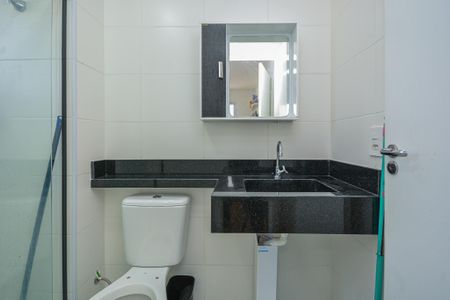 Apartamento à venda com 26m², 1 quarto e sem vagaBanheiro