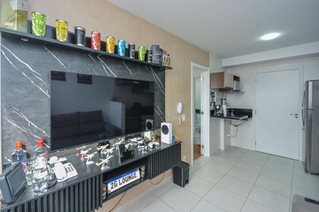 Apartamento à venda com 26m², 1 quarto e sem vagaSala/Cozinha