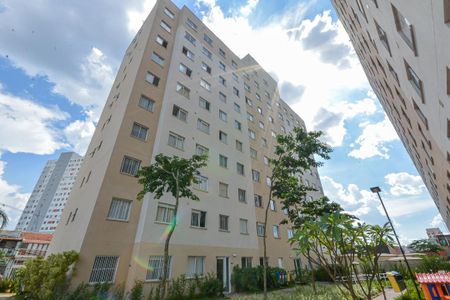 Apartamento à venda com 26m², 1 quarto e sem vagaFachada