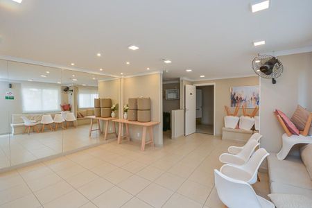Apartamento à venda com 26m², 1 quarto e sem vagaÁrea comum - Salão de festas