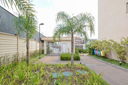 Apartamento à venda com 26m², 1 quarto e sem vagaFachada e portaria