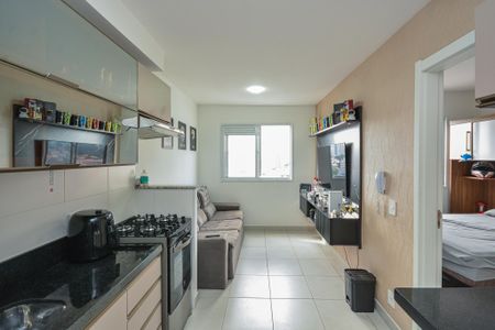 Apartamento à venda com 26m², 1 quarto e sem vagaSala/Cozinha