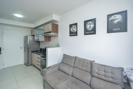 Apartamento à venda com 26m², 1 quarto e sem vagaSala/Cozinha