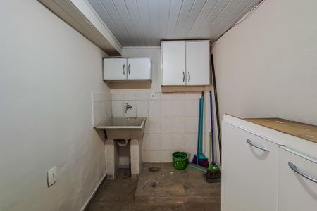 Casa à venda com 100m², 2 quartos e 1 vaga Casa à venda com 100m², 2 quartos e 1 vagaLavanderia