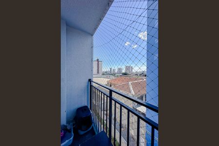 Apartamento à venda com 37m², 2 quartos e sem vagaVaranda da Sala