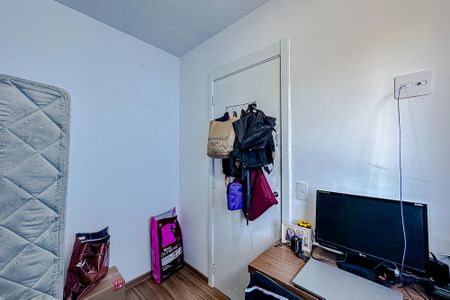 Apartamento à venda com 37m², 2 quartos e sem vagaQuarto 2