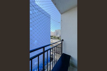 Apartamento à venda com 37m², 2 quartos e sem vagaVaranda da Sala