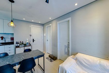 Apartamento à venda com 37m², 2 quartos e sem vagaSala