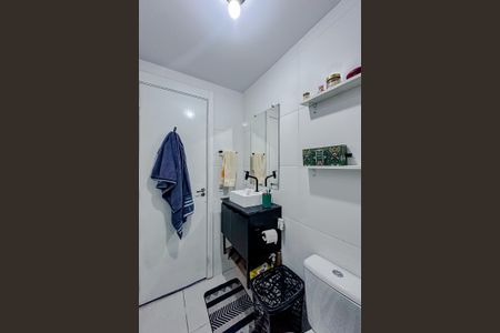 Apartamento à venda com 37m², 2 quartos e sem vagaBanheiro